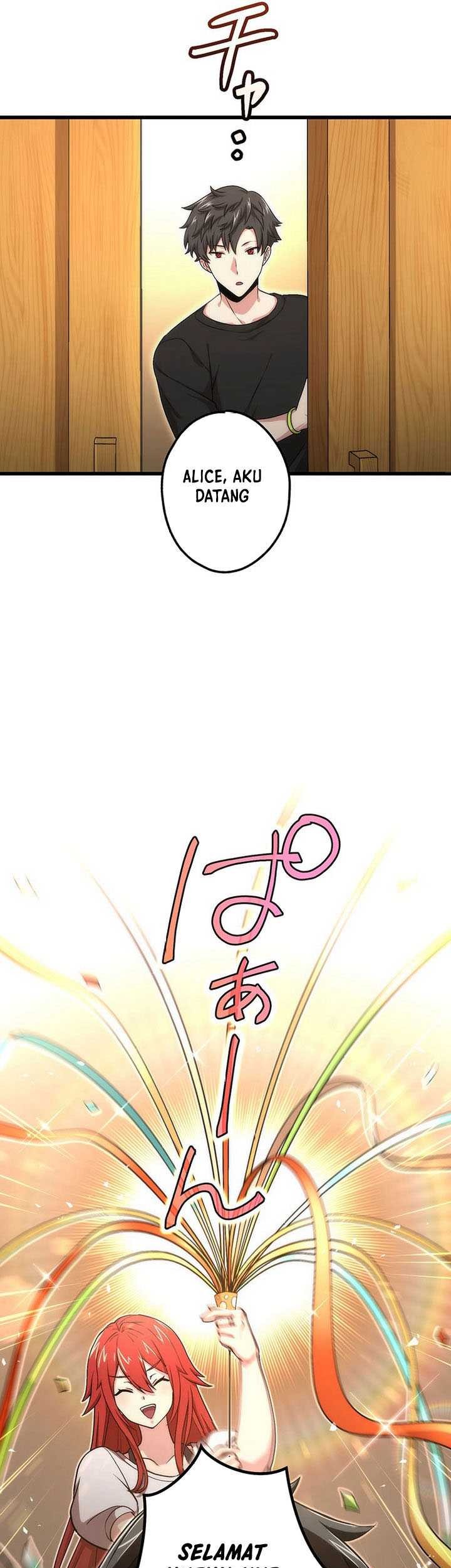 The Regressed S-Class Adventurer’s Quest Life Chapter 37 Gambar 10