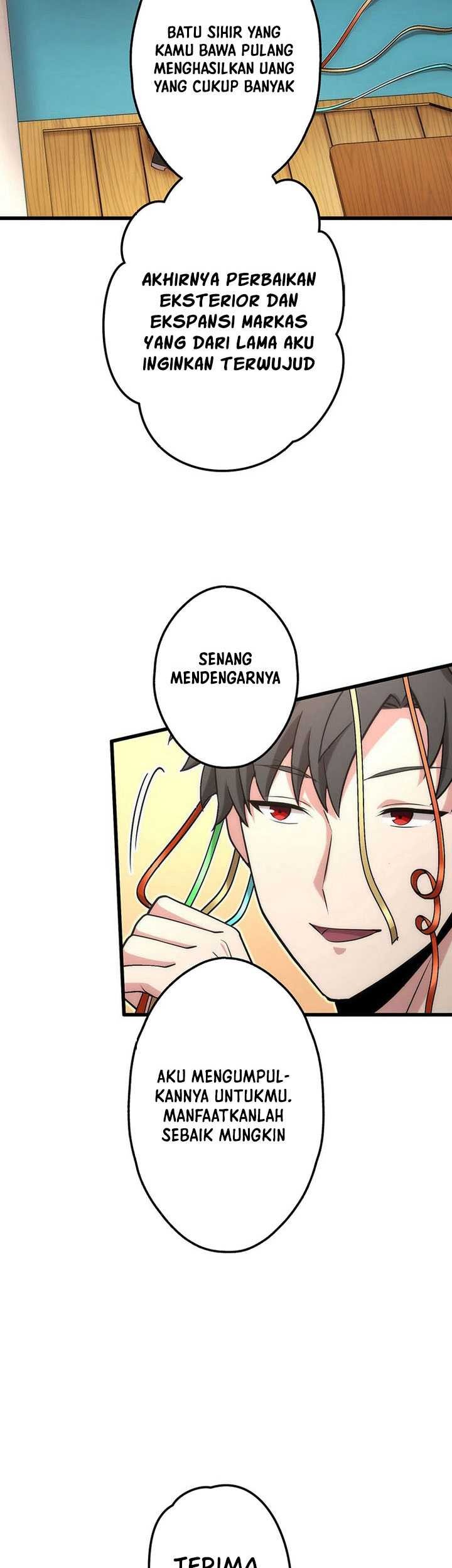 The Regressed S-Class Adventurer’s Quest Life Chapter 37 Gambar 12