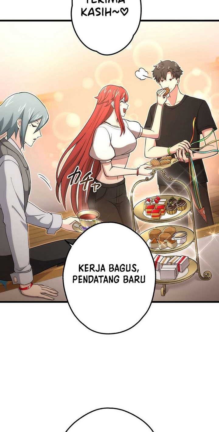 The Regressed S-Class Adventurer’s Quest Life Chapter 37 Gambar 13