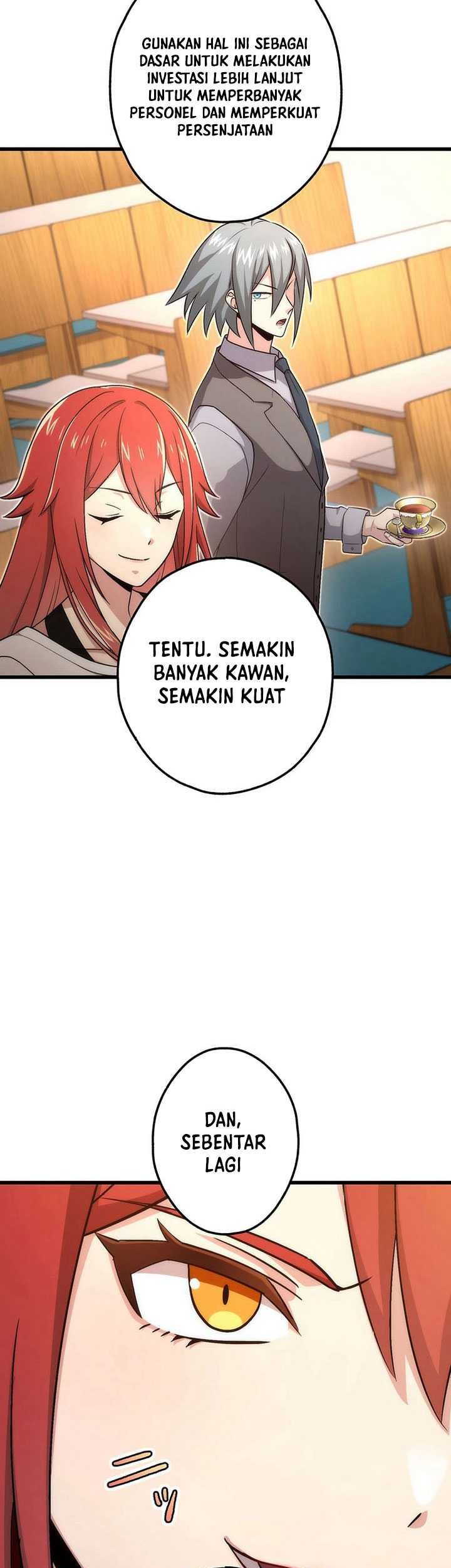 The Regressed S-Class Adventurer’s Quest Life Chapter 37 Gambar 14