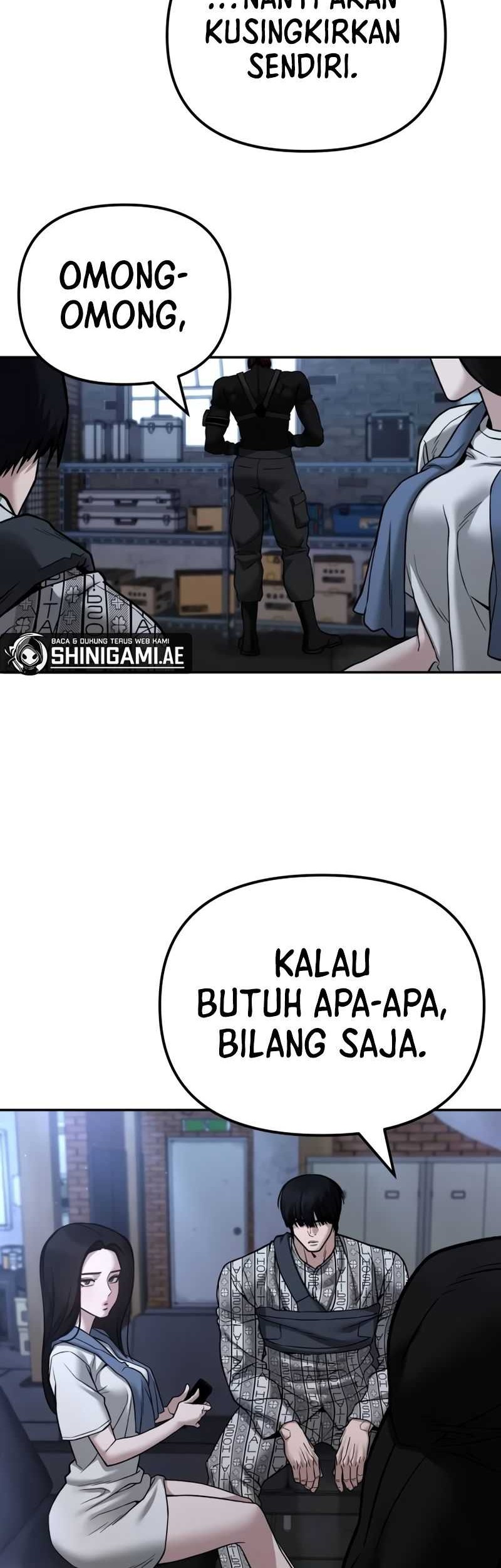 The Bully In Charge Chapter 113 Gambar 71