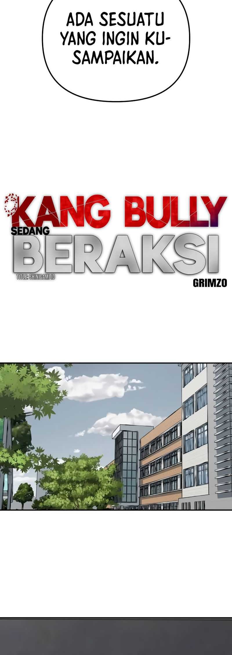 The Bully In Charge Chapter 113 Gambar 33