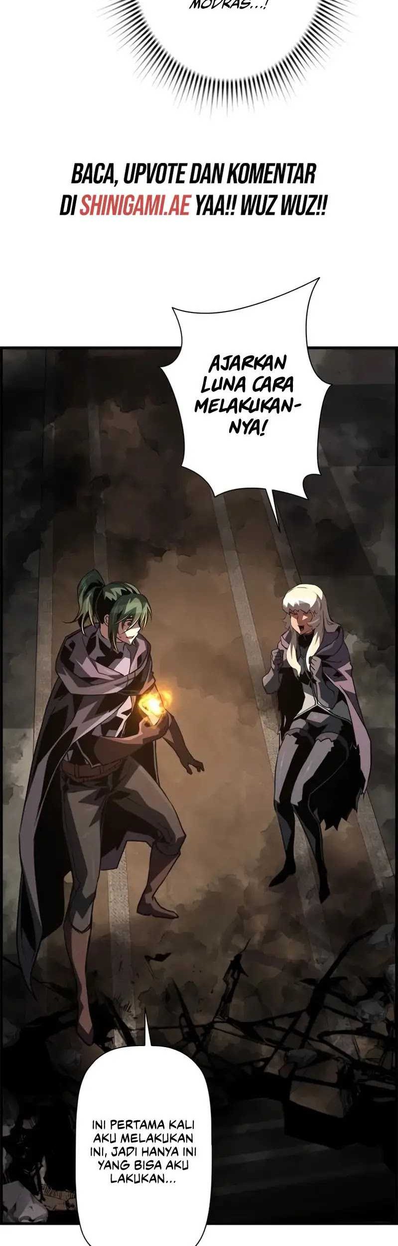 Necromancer’s Evolutionary Traits Chapter 77 Gambar 36