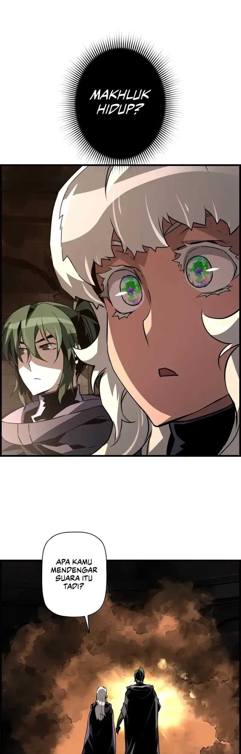 Necromancer’s Evolutionary Traits Chapter 77 Gambar 41