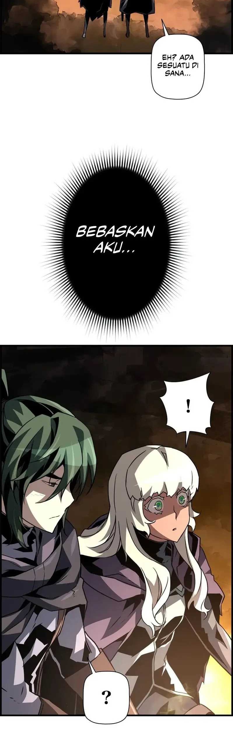 Necromancer’s Evolutionary Traits Chapter 77 Gambar 42