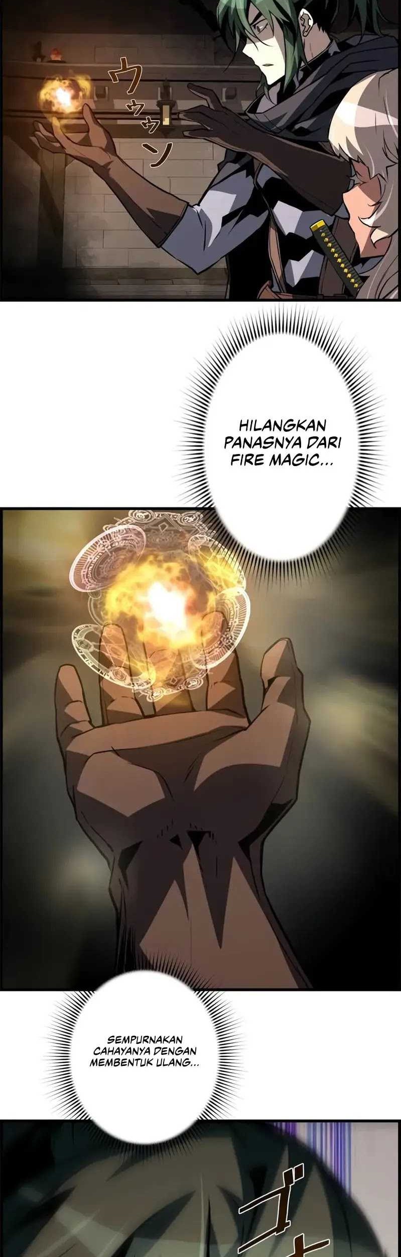 Necromancer’s Evolutionary Traits Chapter 77 Gambar 45
