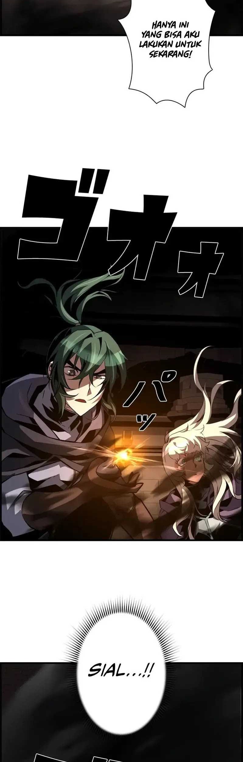 Necromancer’s Evolutionary Traits Chapter 77 Gambar 53