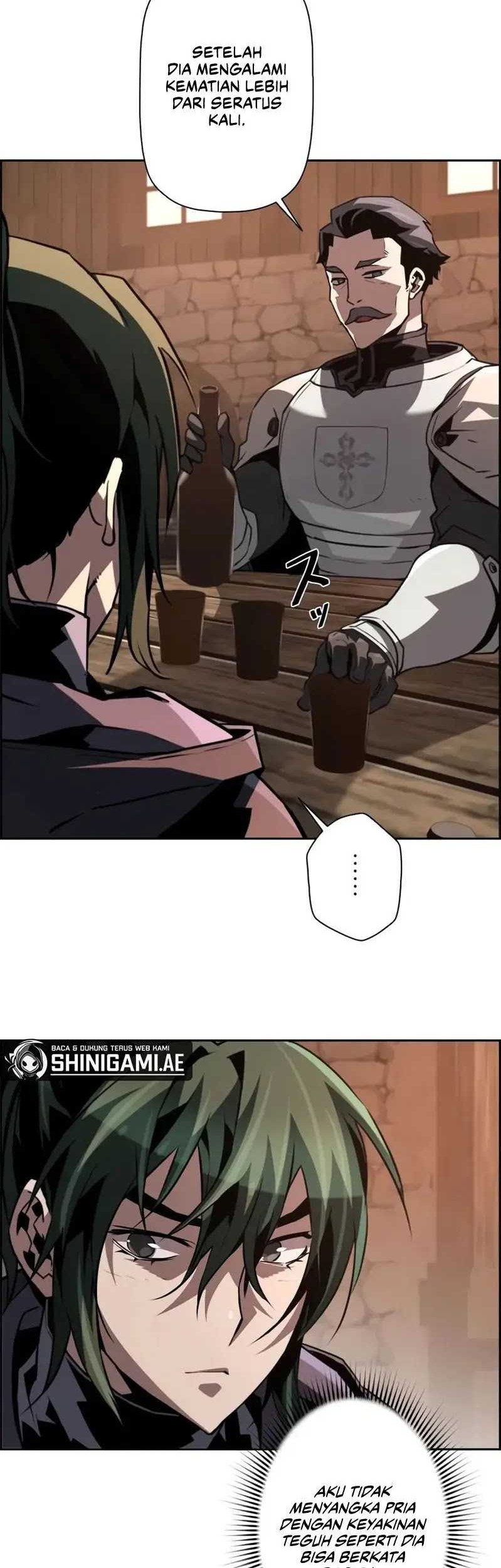 Necromancer’s Evolutionary Traits Chapter 77 Gambar 5