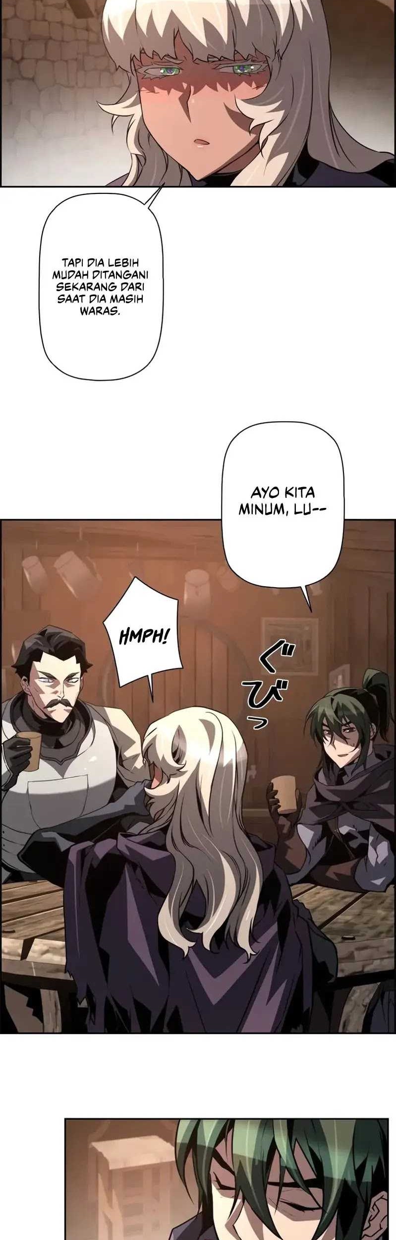 Necromancer’s Evolutionary Traits Chapter 77 Gambar 8