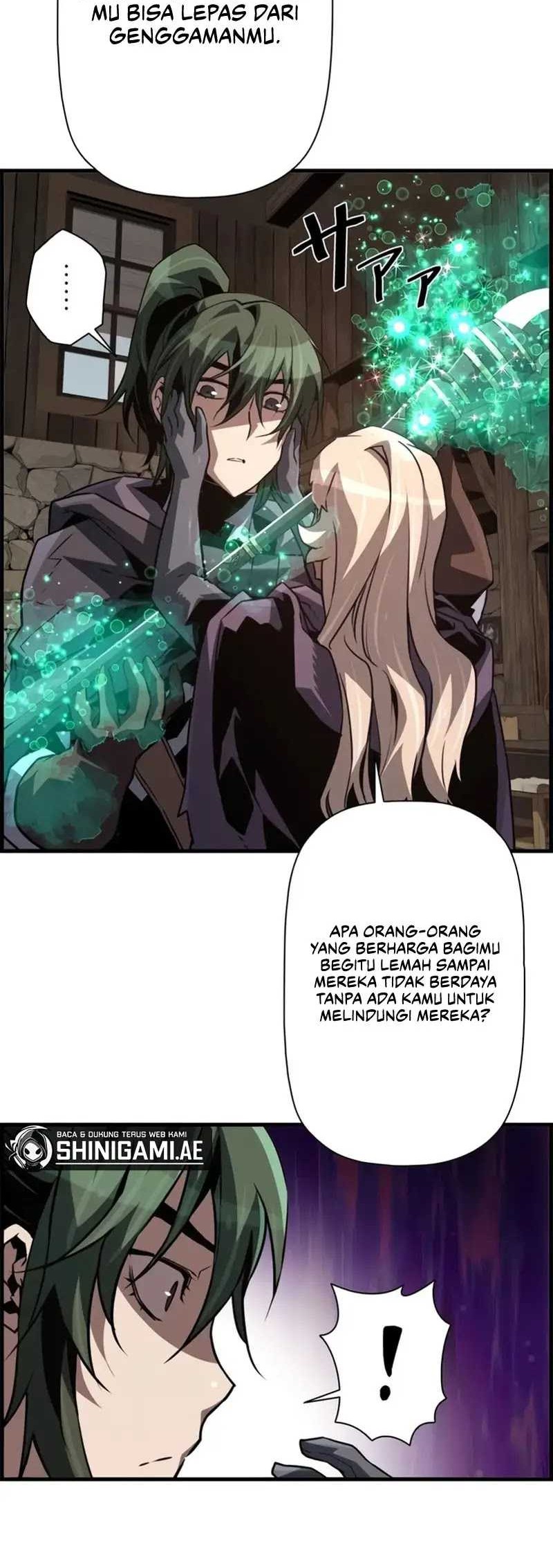Necromancer’s Evolutionary Traits Chapter 77 Gambar 14