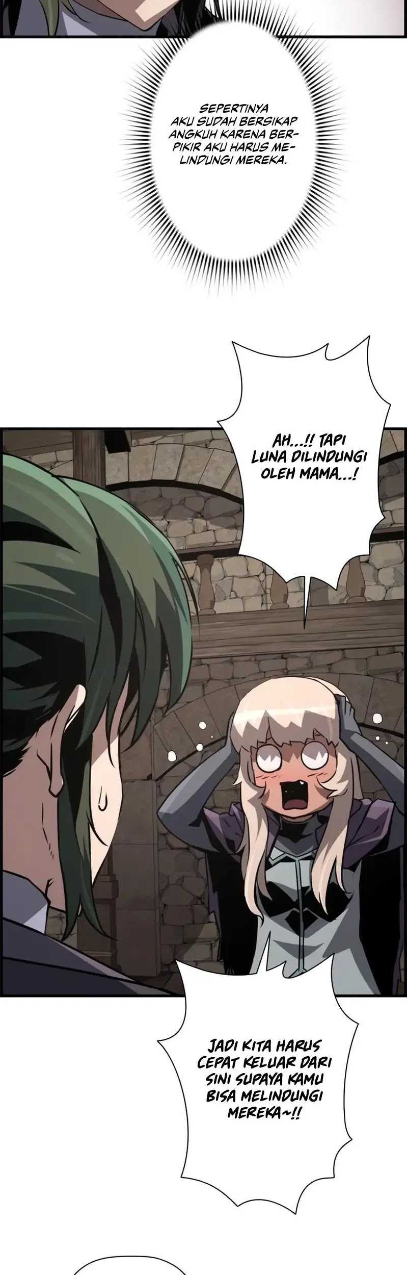 Necromancer’s Evolutionary Traits Chapter 77 Gambar 16