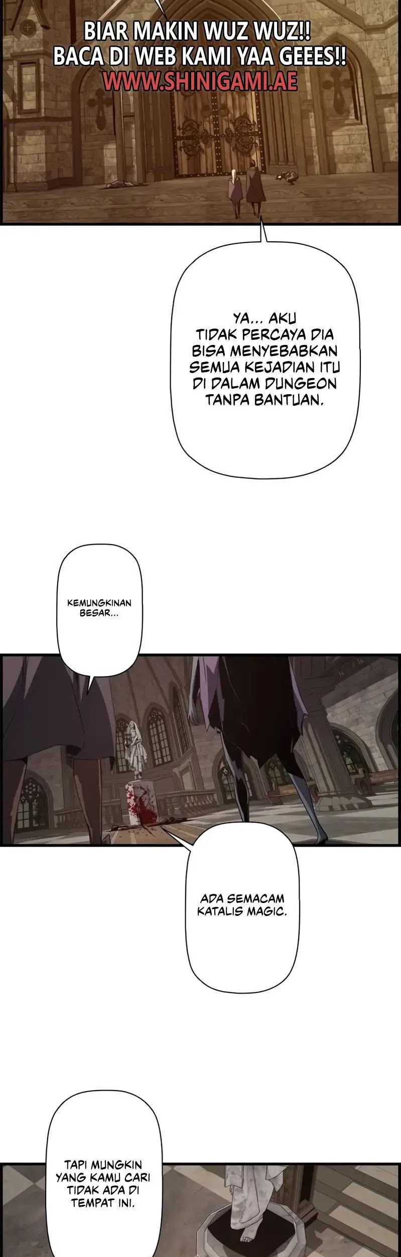 Necromancer’s Evolutionary Traits Chapter 77 Gambar 21