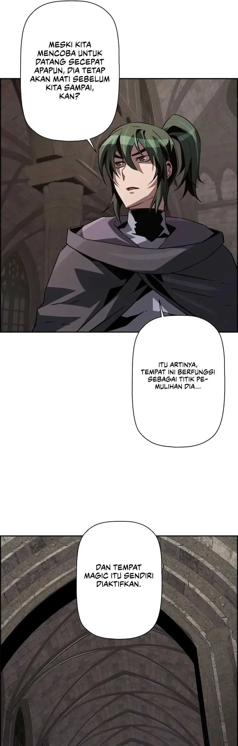 Necromancer’s Evolutionary Traits Chapter 77 Gambar 23
