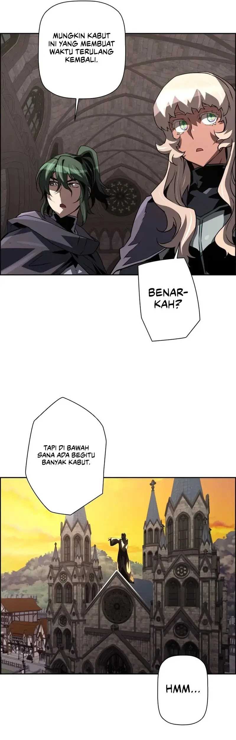 Necromancer’s Evolutionary Traits Chapter 77 Gambar 31
