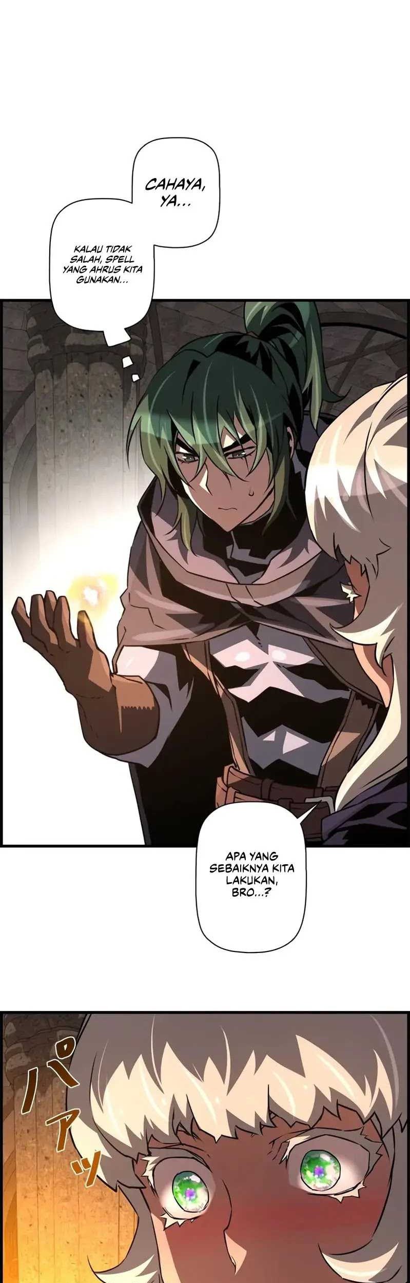 Necromancer’s Evolutionary Traits Chapter 77 Gambar 33