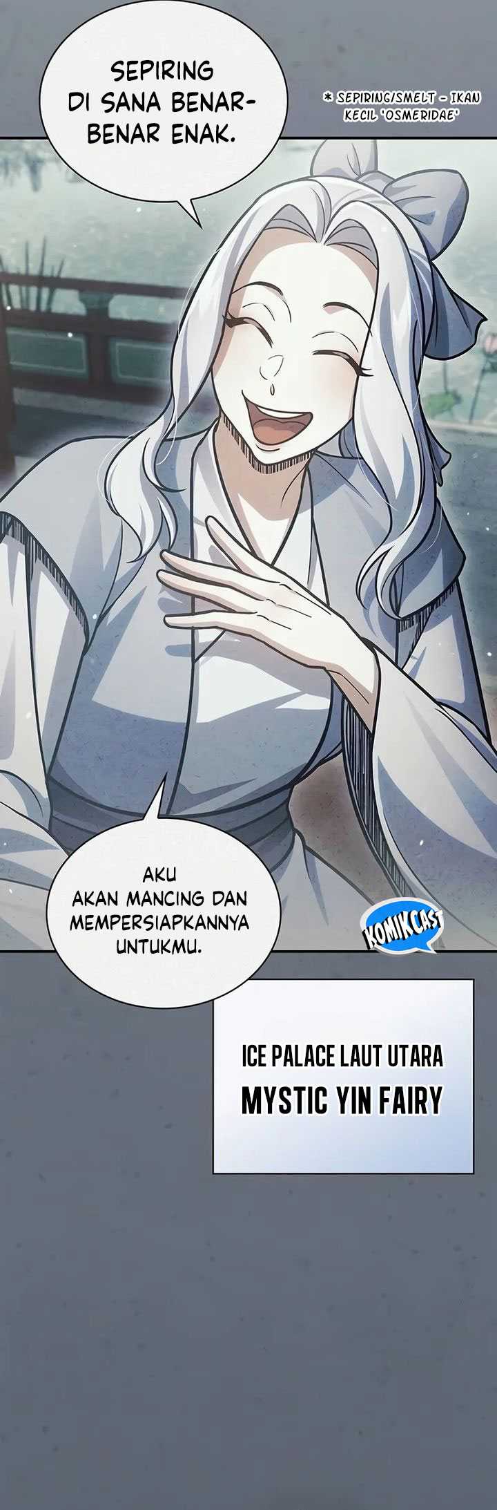 Heavenly Grand Archive’s Young Master Chapter 104 Gambar 11