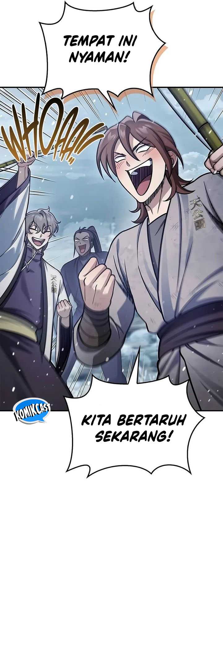 Heavenly Grand Archive’s Young Master Chapter 104 Gambar 67