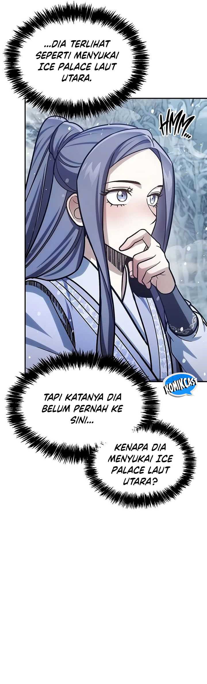 Heavenly Grand Archive’s Young Master Chapter 104 Gambar 70