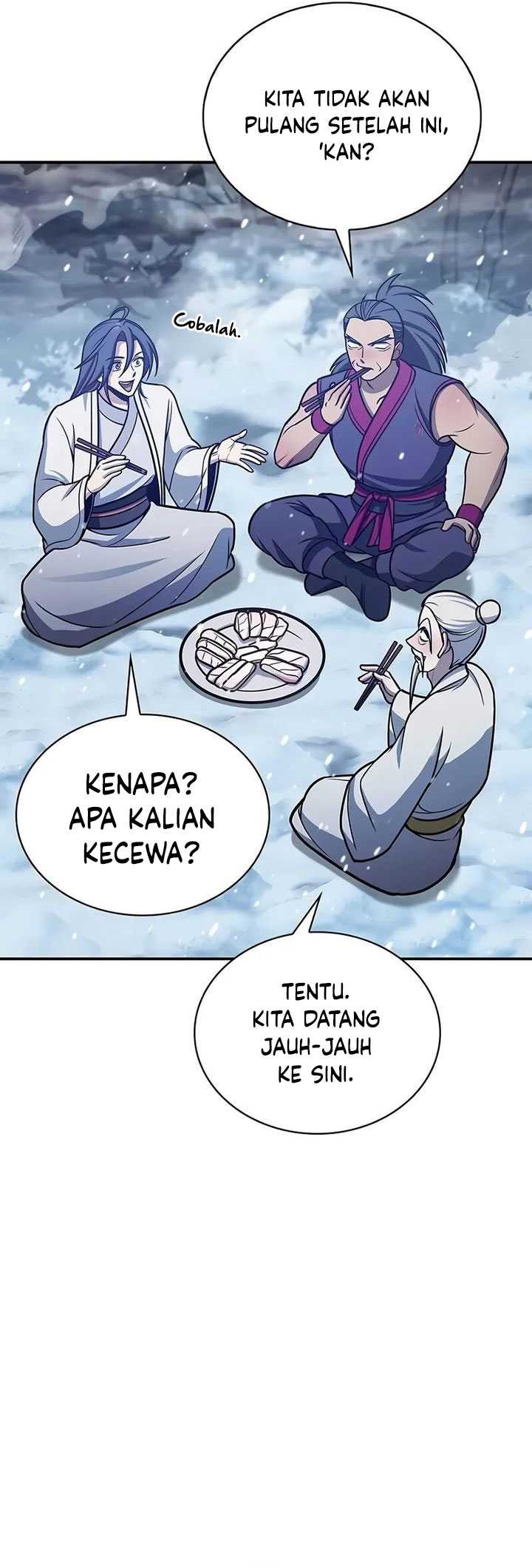 Heavenly Grand Archive’s Young Master Chapter 104 Gambar 87