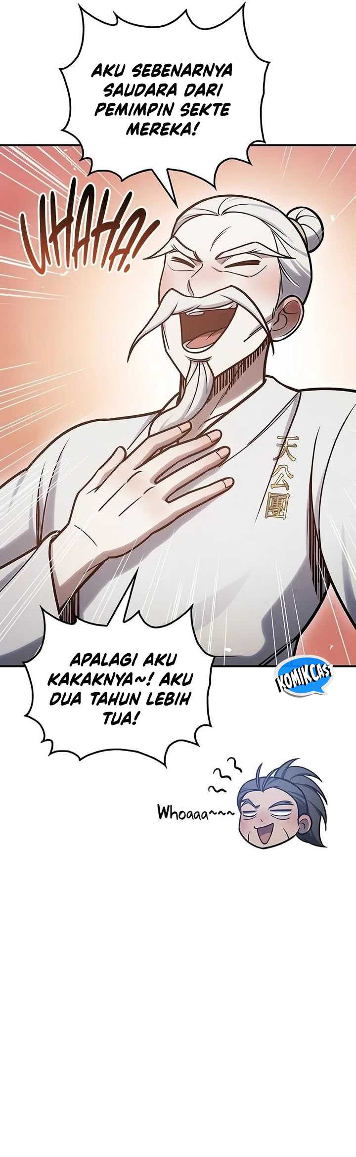 Heavenly Grand Archive’s Young Master Chapter 104 Gambar 91