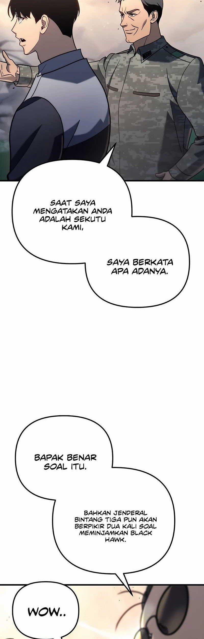 Baca Manhwa Hiding a Logistics Center in the Apocalypse Chapter 18 Gambar 2