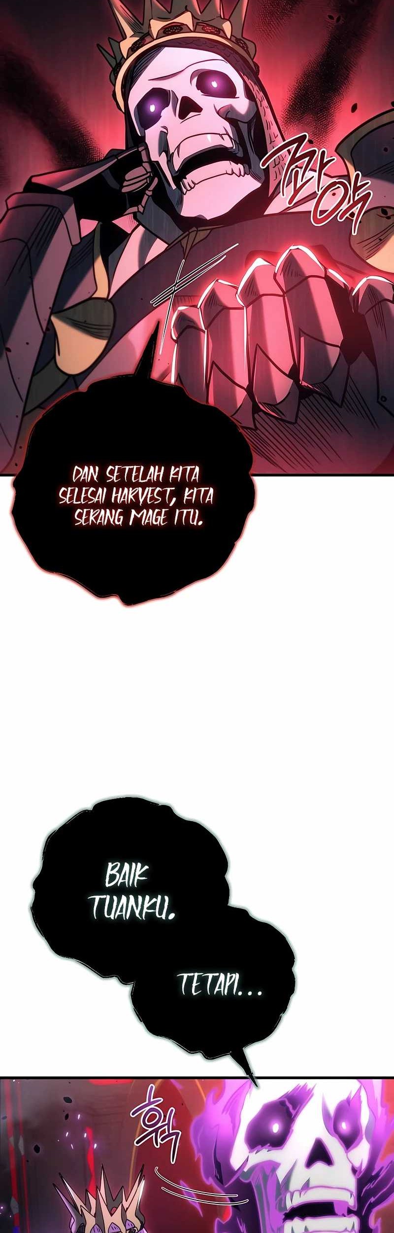 Hiding a Logistics Center in the Apocalypse Chapter 18 Gambar 78