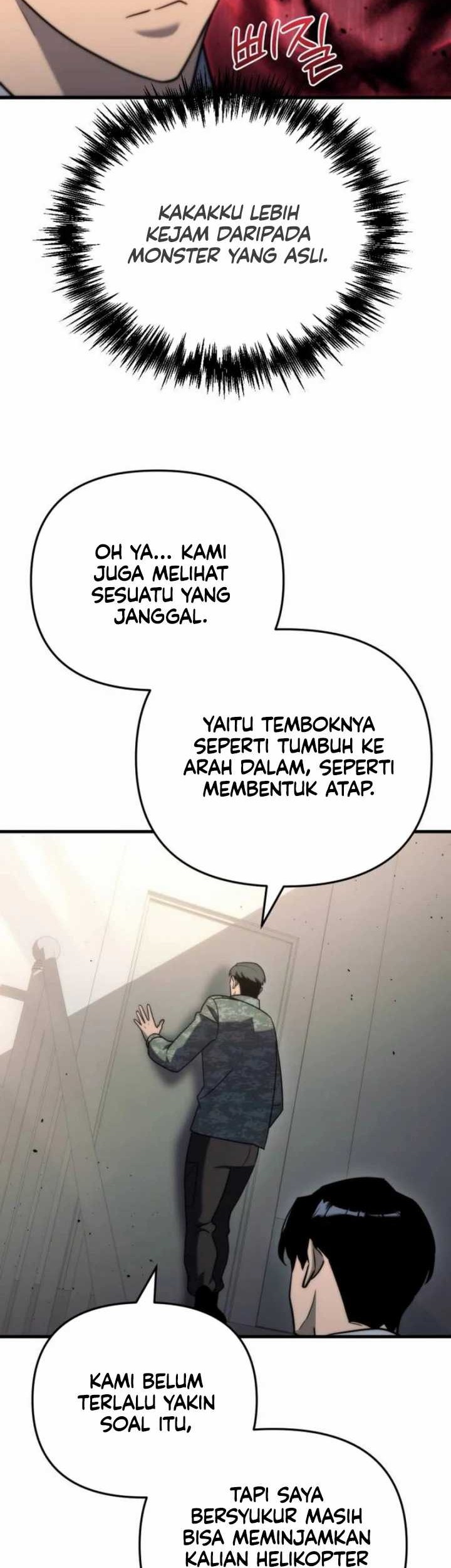 Hiding a Logistics Center in the Apocalypse Chapter 17 Gambar 56