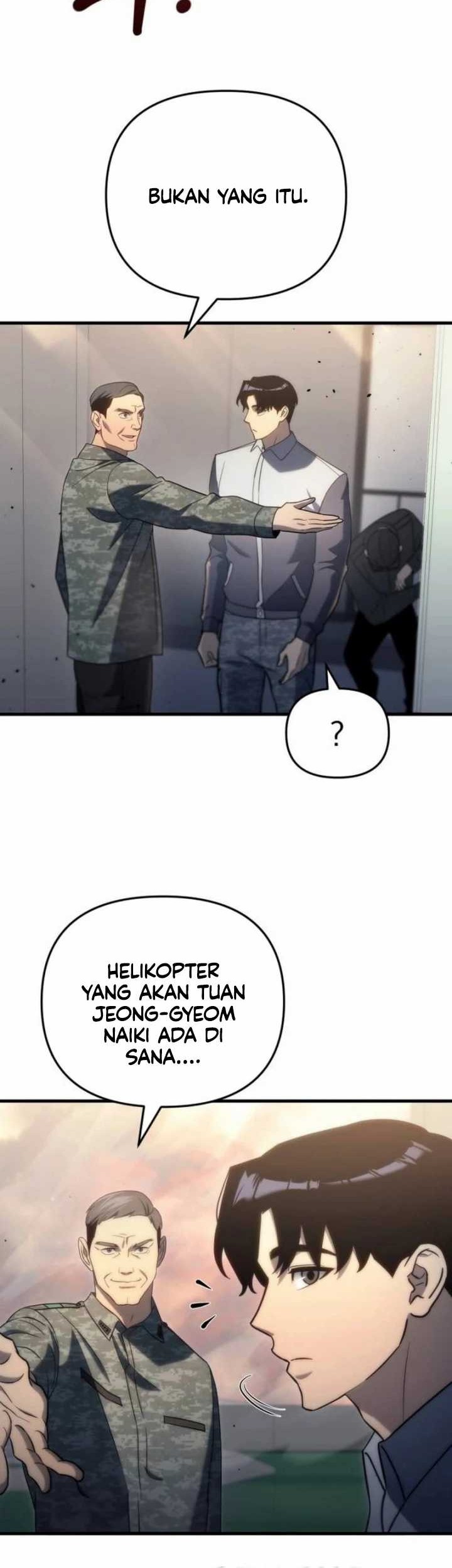 Hiding a Logistics Center in the Apocalypse Chapter 17 Gambar 60
