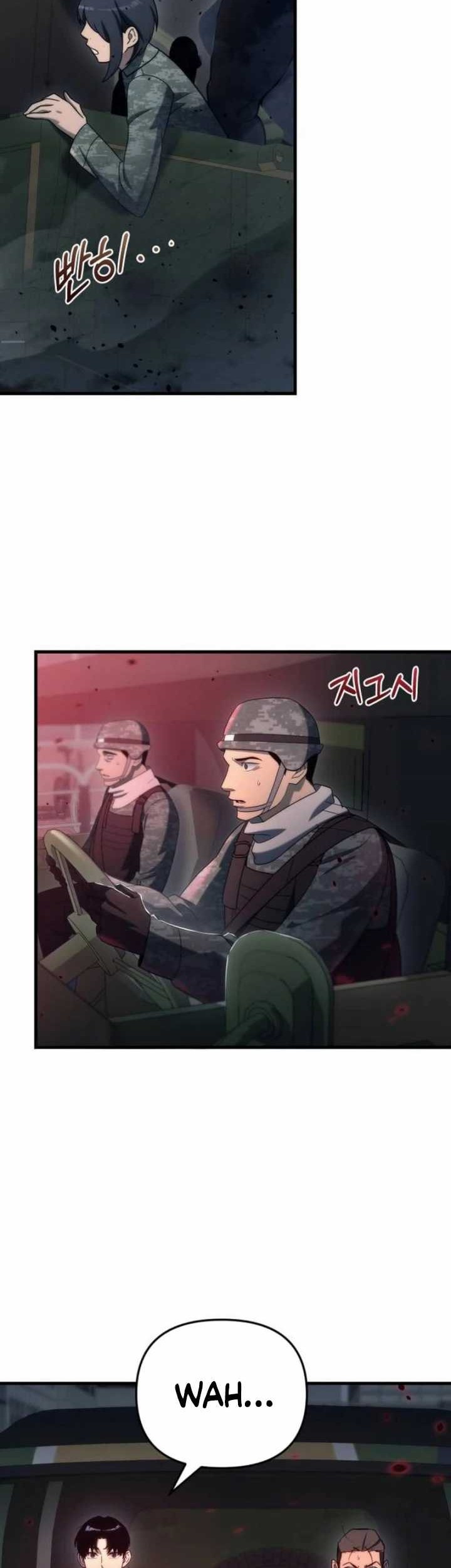 Baca Manhwa Hiding a Logistics Center in the Apocalypse Chapter 17 Gambar 2