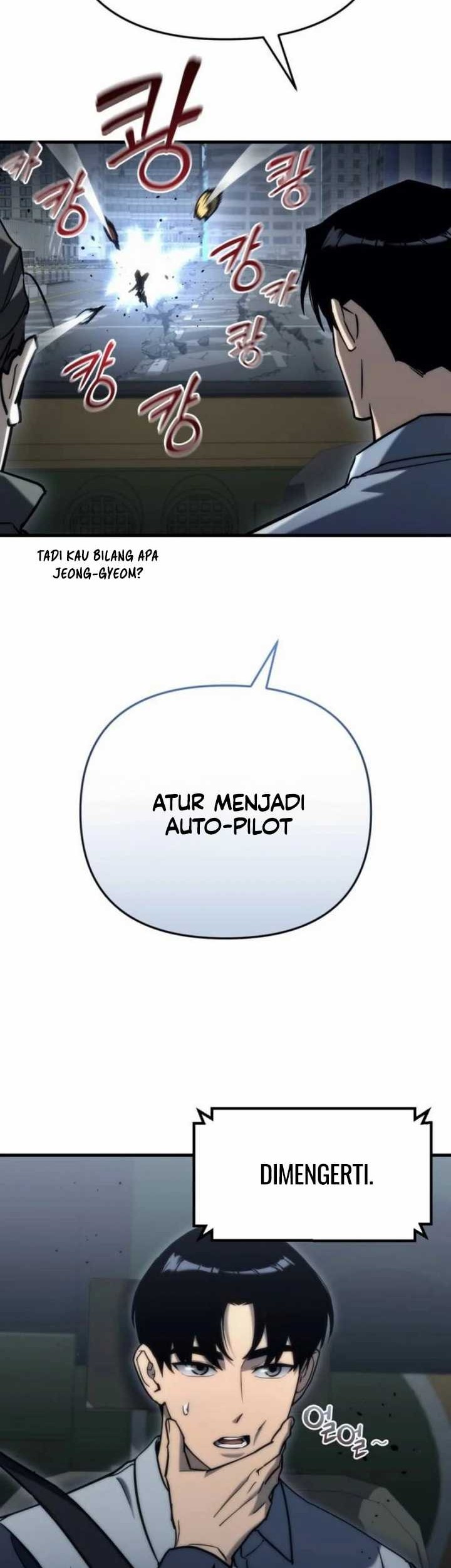 Hiding a Logistics Center in the Apocalypse Chapter 17 Gambar 30
