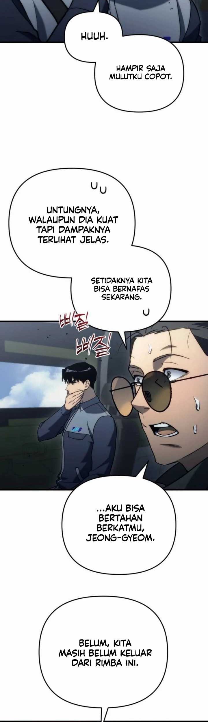 Hiding a Logistics Center in the Apocalypse Chapter 17 Gambar 31