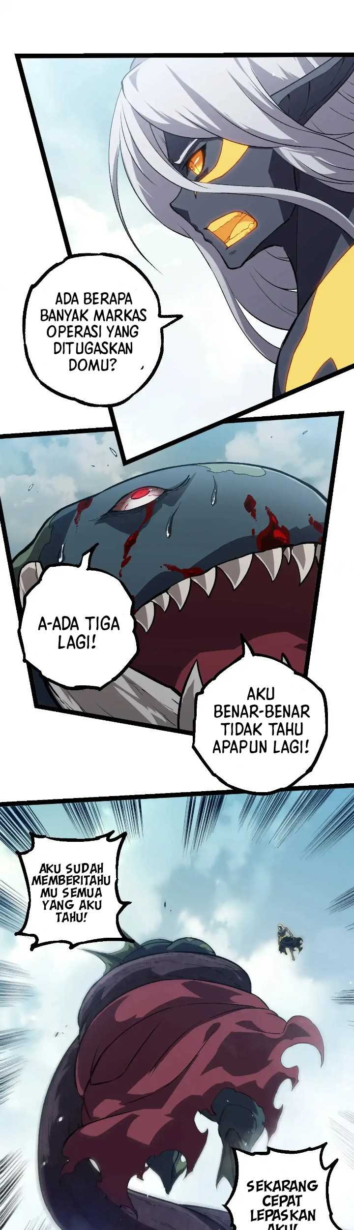 Evolution Begins With A Big Tree Chapter 301 Gambar 15