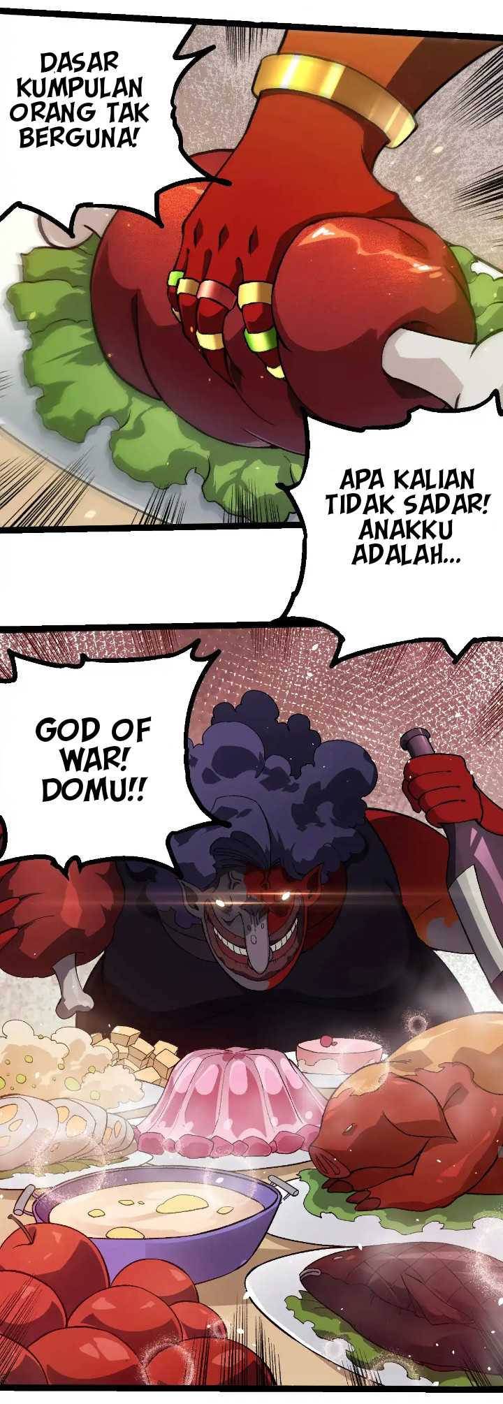 Evolution Begins With A Big Tree Chapter 301 Gambar 45