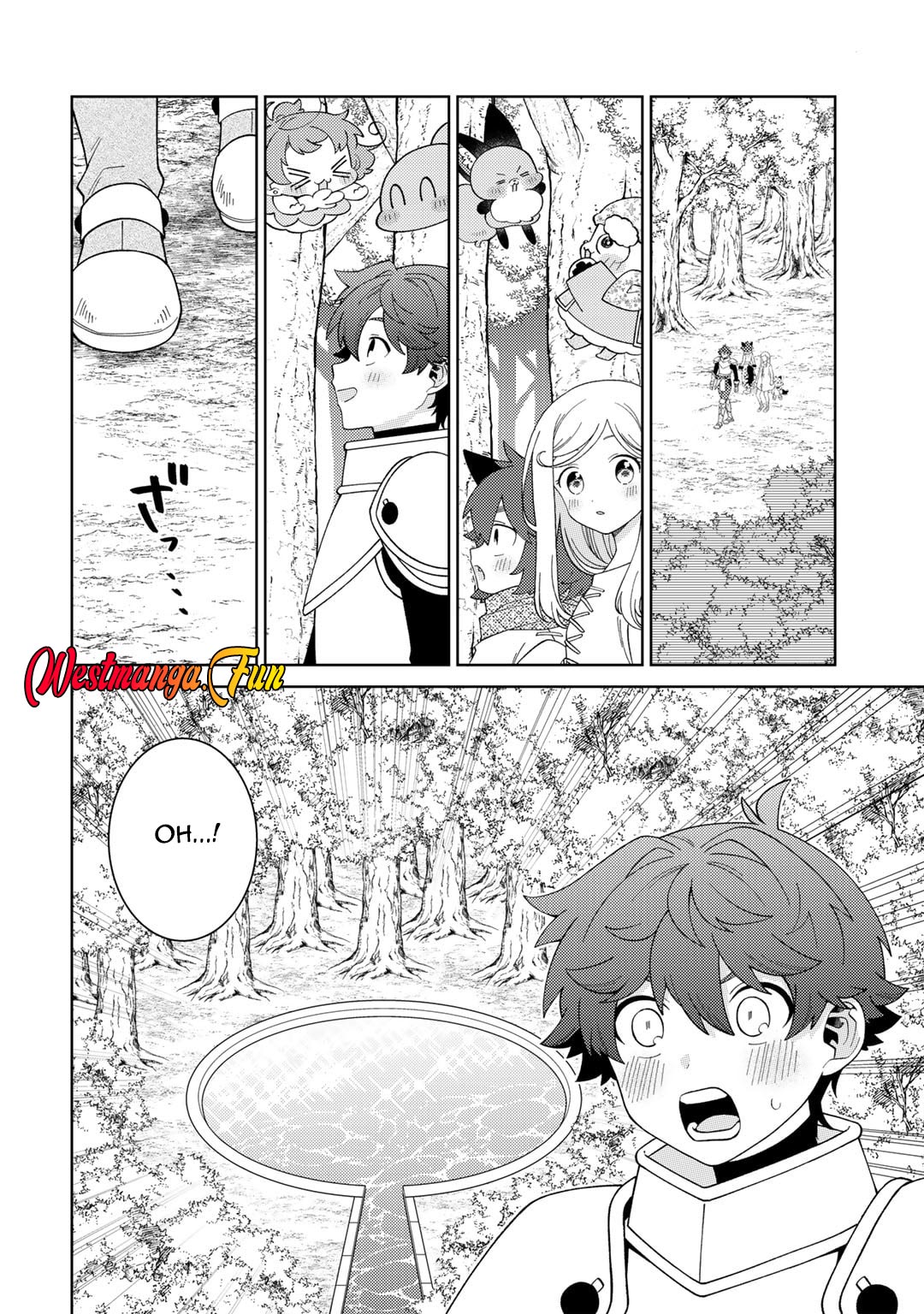 Seirei-tachi no Rakuen to Risou no Isekai Seikatsu Chapter 69 Gambar 6