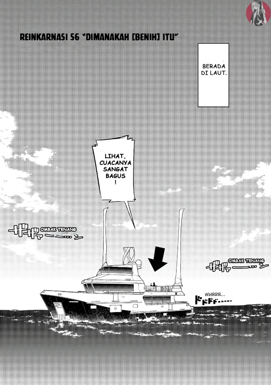 Baca Manga Reincarnation no Kaben Chapter 56 Gambar 2