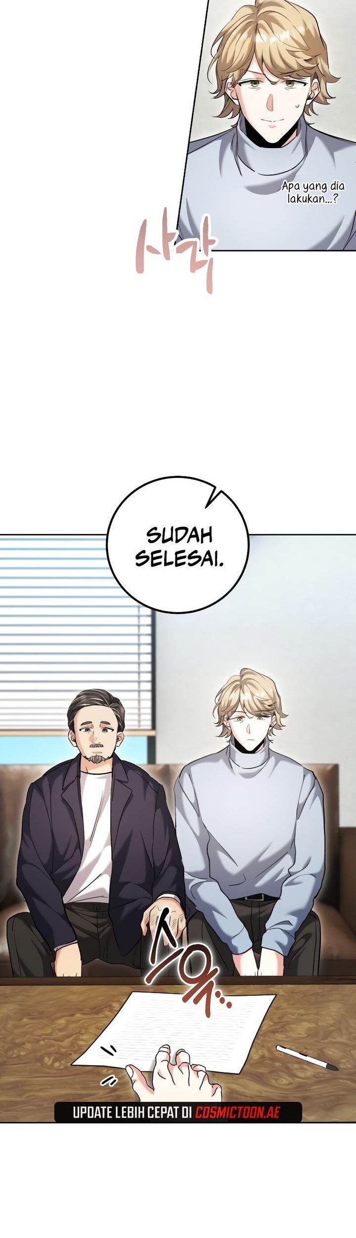 Genius Actor’s Aura Chapter 64 Gambar 20