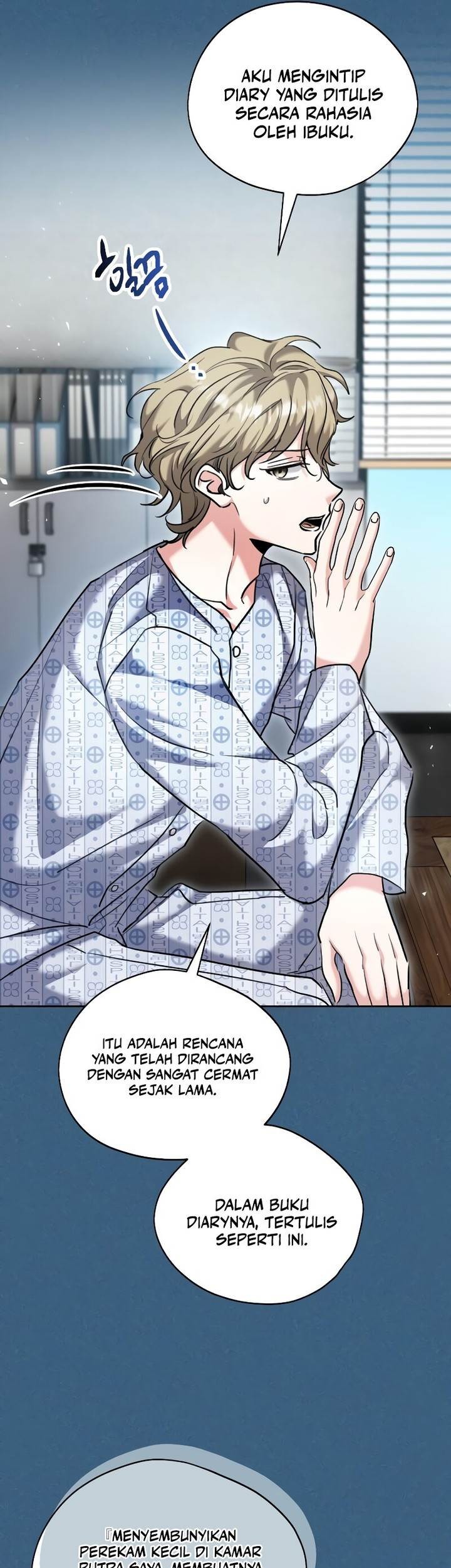 Genius Actor’s Aura Chapter 64 Gambar 43