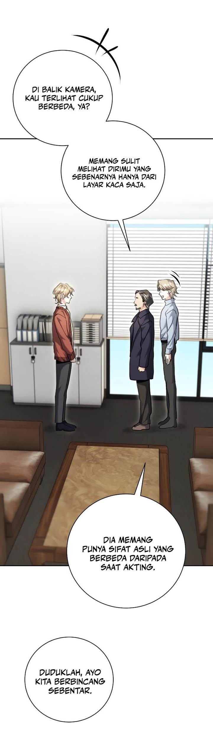 Genius Actor’s Aura Chapter 64 Gambar 3