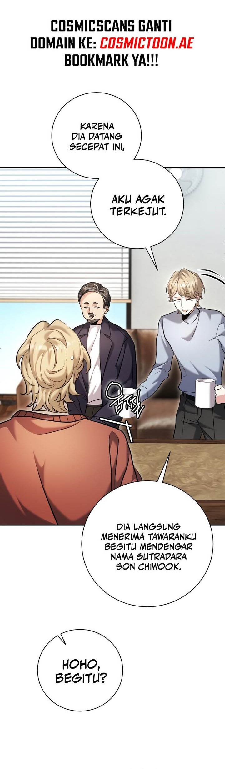 Genius Actor’s Aura Chapter 64 Gambar 4