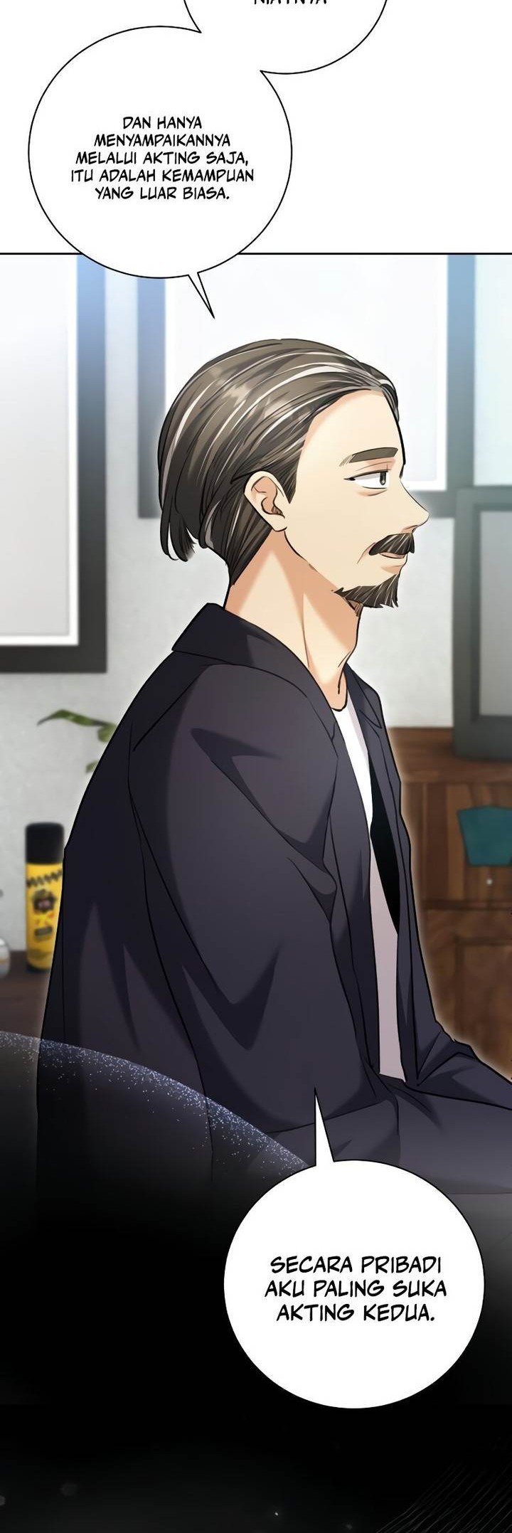 Genius Actor’s Aura Chapter 64 Gambar 64
