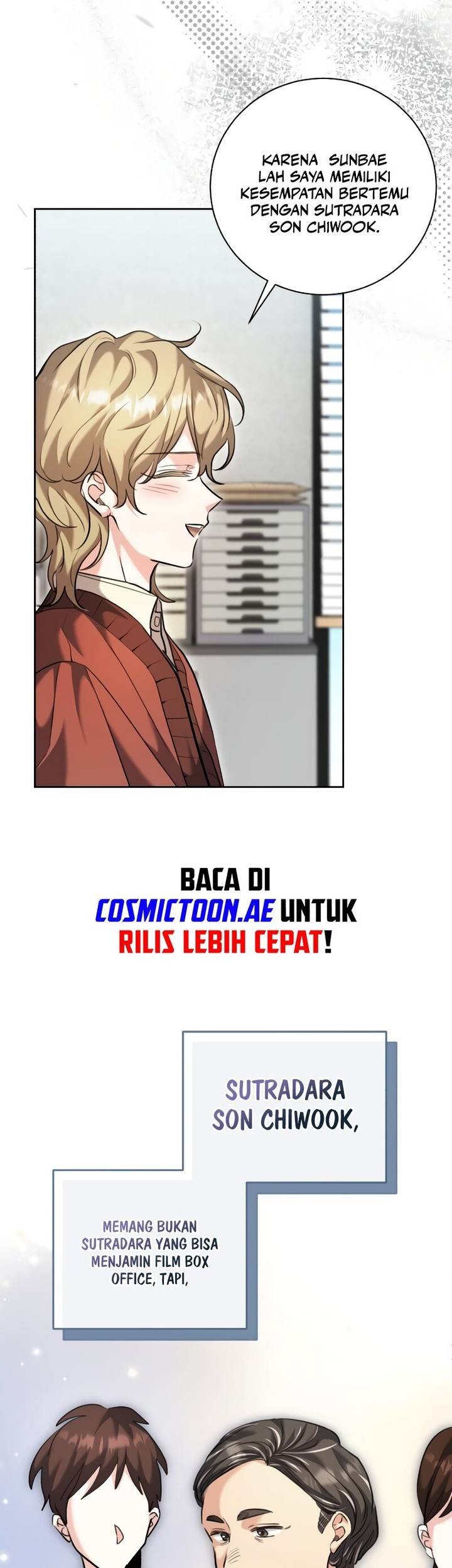 Genius Actor’s Aura Chapter 64 Gambar 7