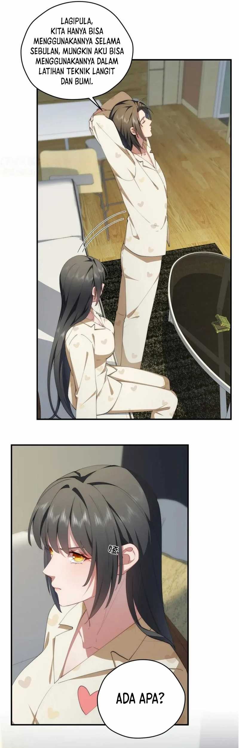 What Do You Do If the Heroine Escapes From Your Novel Chapter 98 Gambar 25