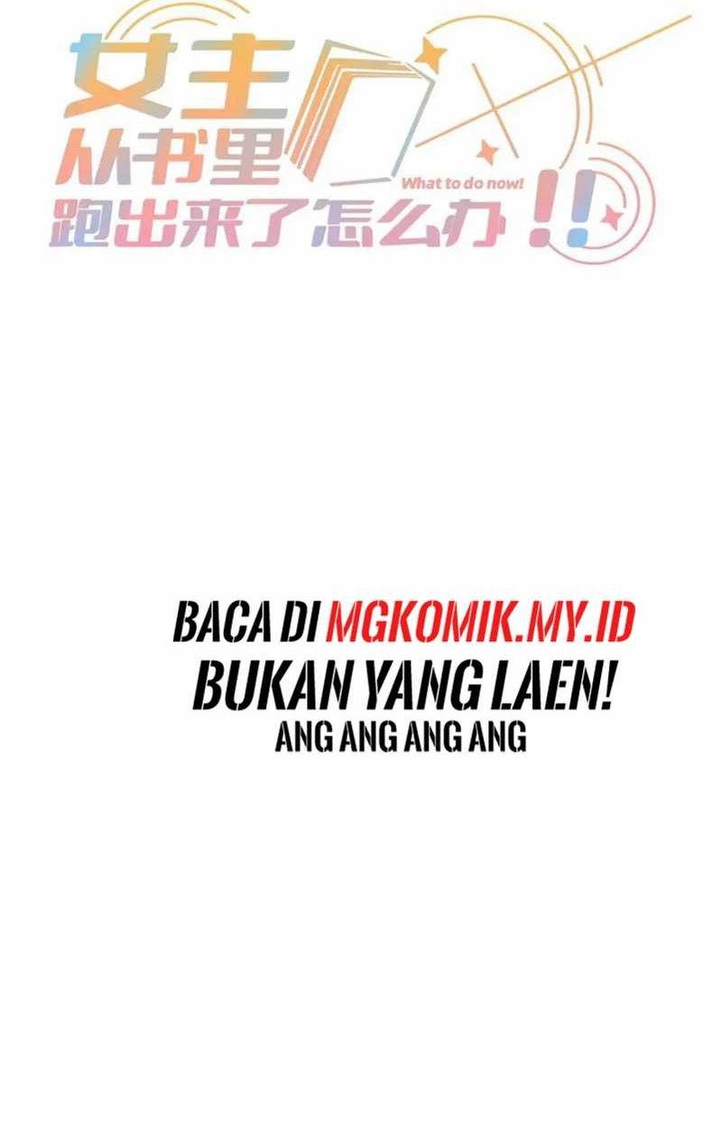 Baca Manhua What Do You Do If the Heroine Escapes From Your Novel Chapter 98 Gambar 2