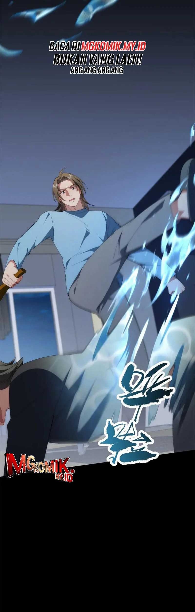 What Do You Do If the Heroine Escapes From Your Novel Chapter 95 Gambar 43