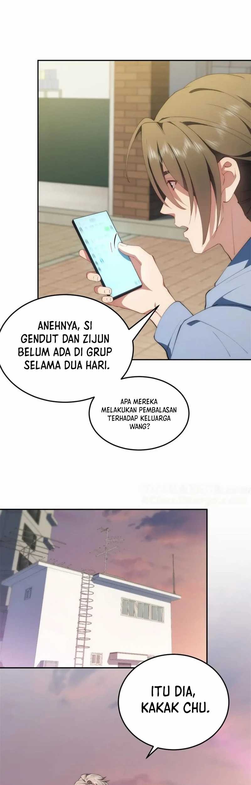 What Do You Do If the Heroine Escapes From Your Novel Chapter 95 Gambar 13