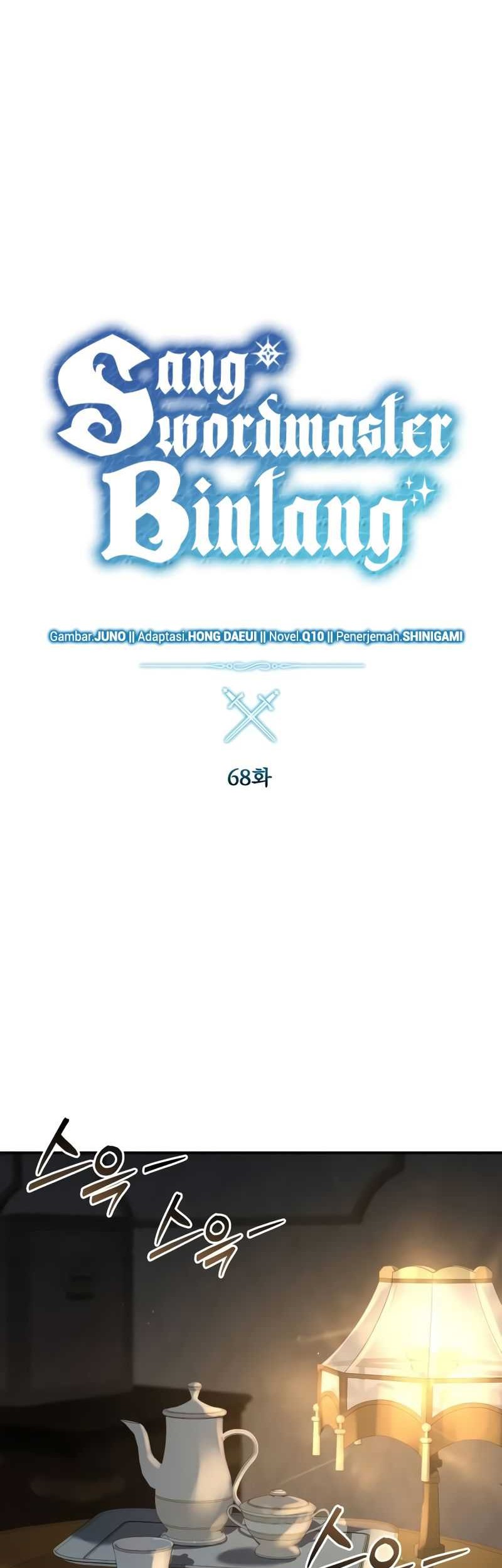 Star-Embracing Swordmaster Chapter 68 Gambar 23