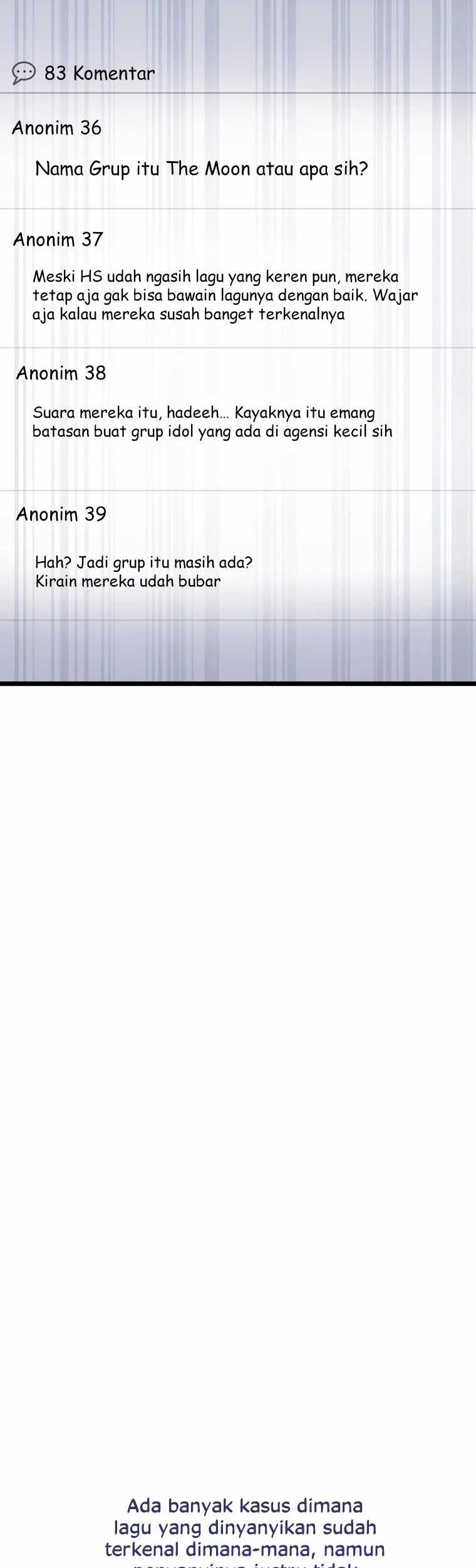 The Crazy Genius Composer Returns Chapter 42 Gambar 49