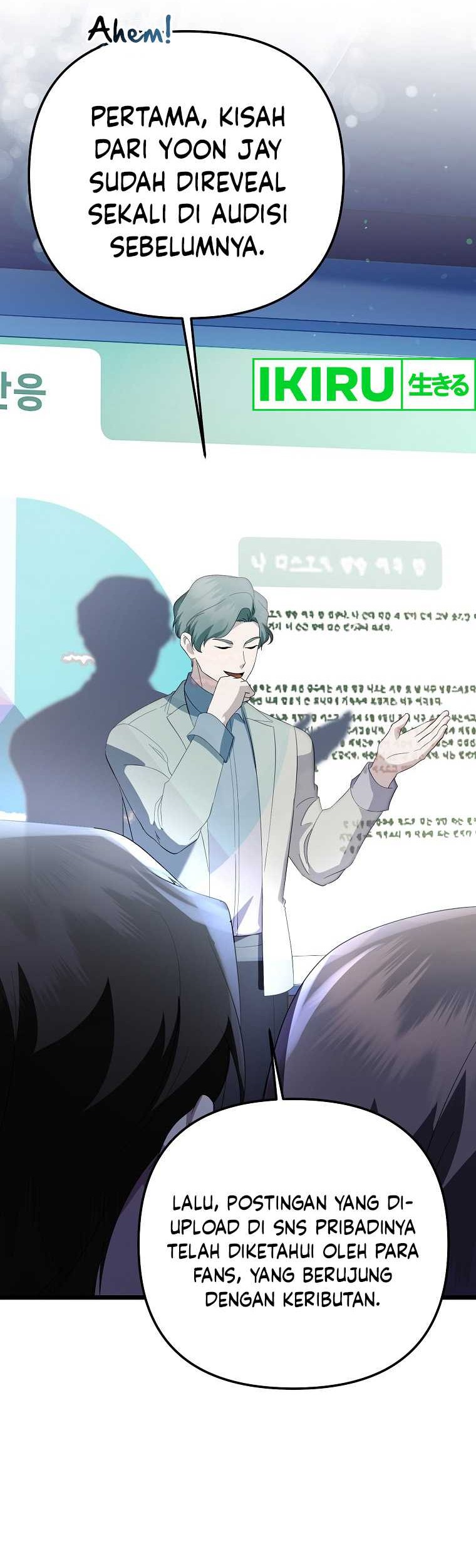 The Crazy Genius Composer Returns Chapter 42 Gambar 5