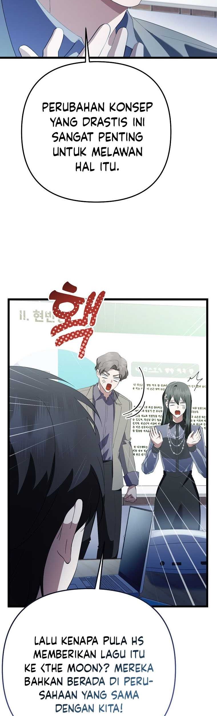 The Crazy Genius Composer Returns Chapter 42 Gambar 11