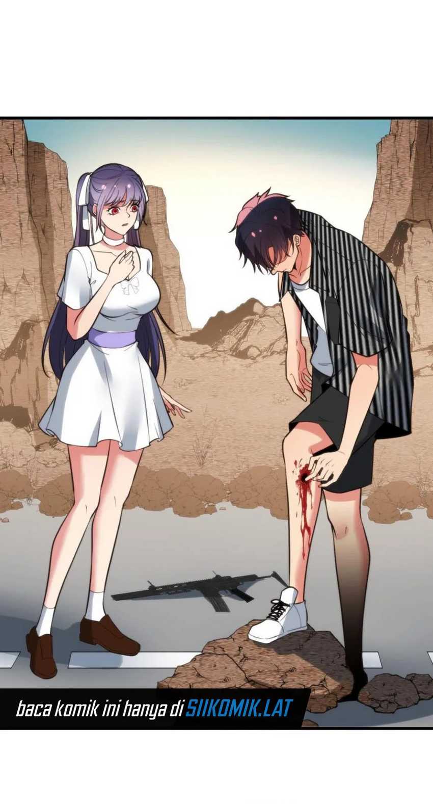 I Have 90 Billion Licking Gold Chapter 425 Gambar 18